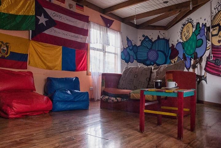 Hostel Los Cormoranes