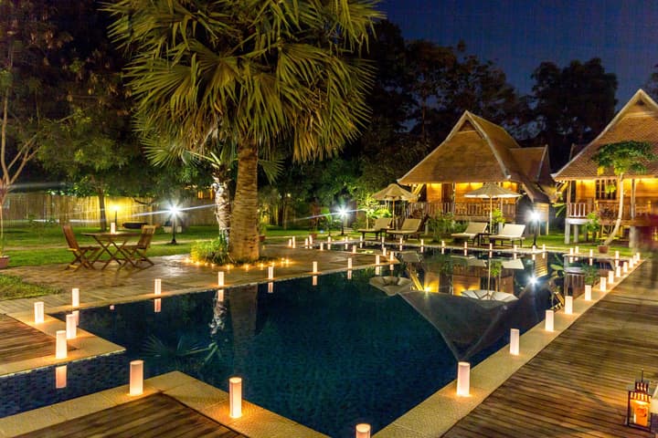Angkor Heart Bungalow