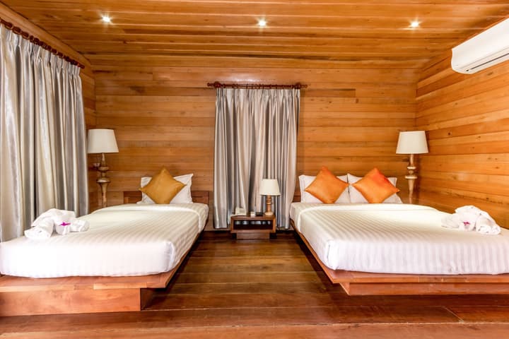 Angkor Heart Bungalow
