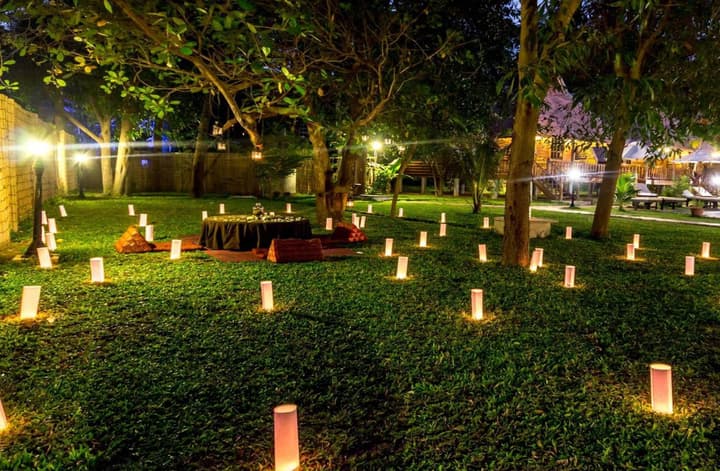 Angkor Heart Bungalow