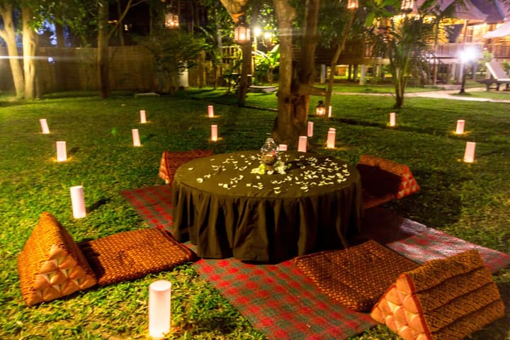 Angkor Heart Bungalow