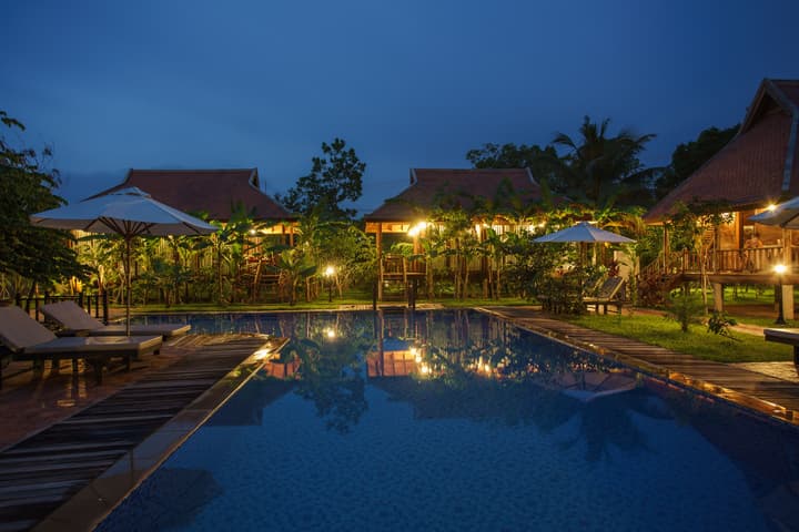 Angkor Heart Bungalow