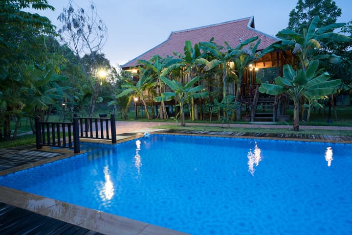 Angkor Heart Bungalow