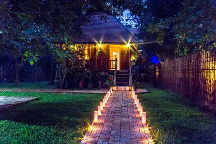 Angkor Heart Bungalow