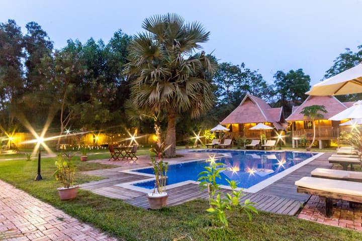 Angkor Heart Bungalow