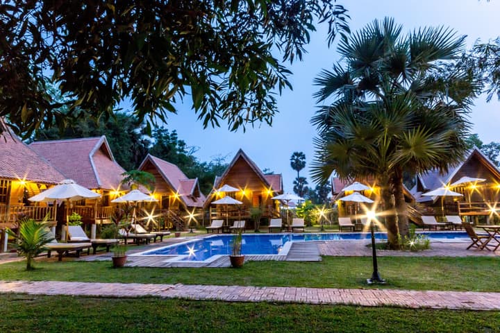 Angkor Heart Bungalow