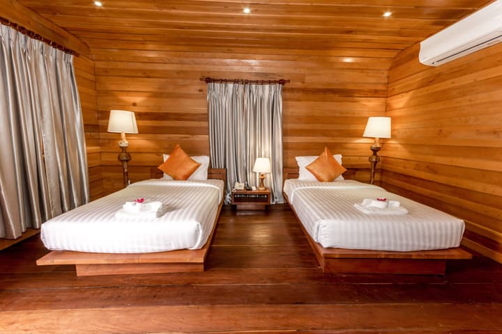 Angkor Heart Bungalow