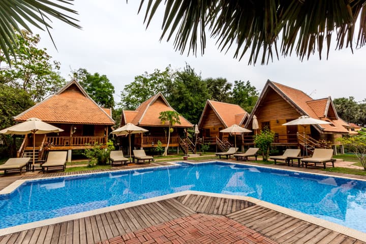 Angkor Heart Bungalow