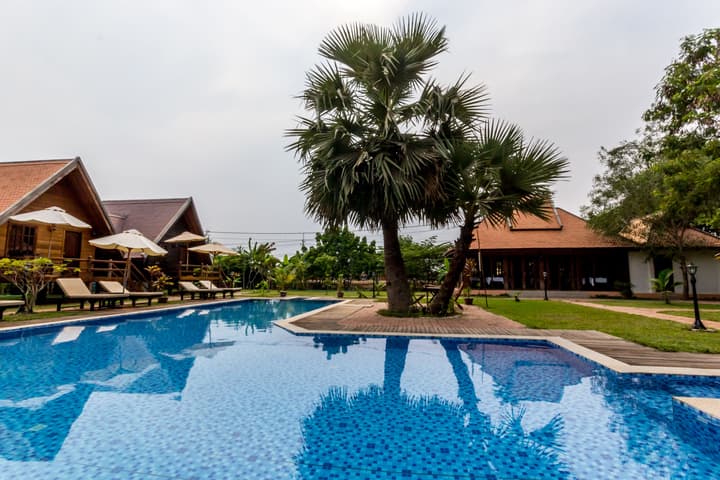Angkor Heart Bungalow