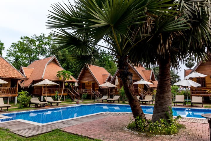 Angkor Heart Bungalow