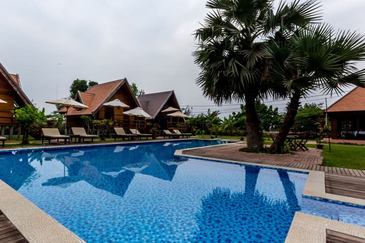 Angkor Heart Bungalow
