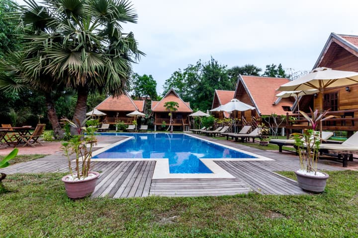 Angkor Heart Bungalow