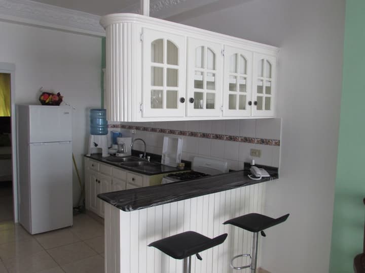 Apartamento el Pueblito Playa Dorada