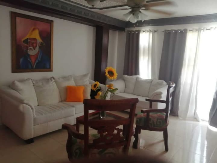 Apartamento el Pueblito Playa Dorada
