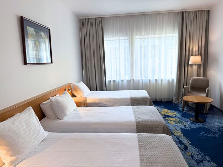 Best Baltic Kaunas Hotel