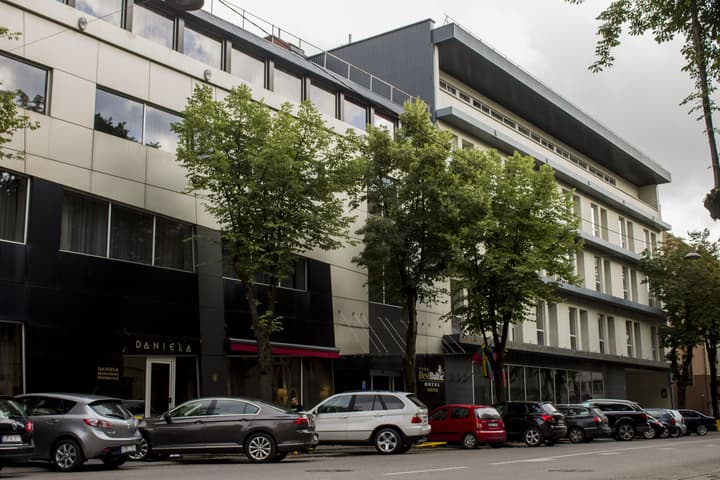 Best Baltic Kaunas Hotel