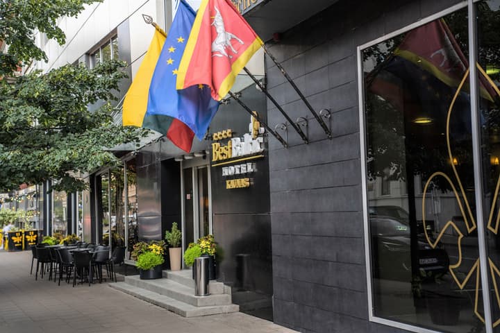 Best Baltic Kaunas Hotel