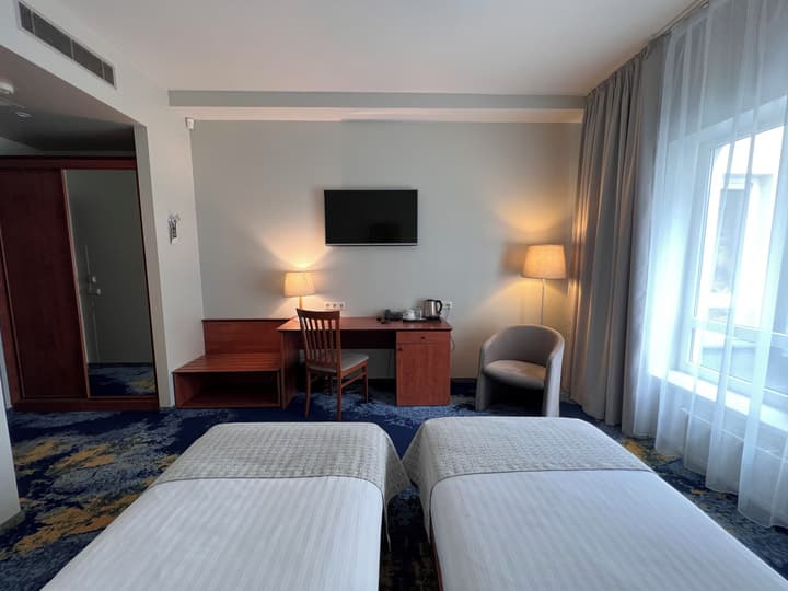 Best Baltic Kaunas Hotel