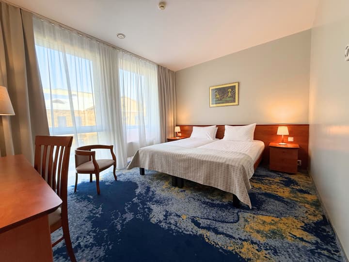 Best Baltic Kaunas Hotel