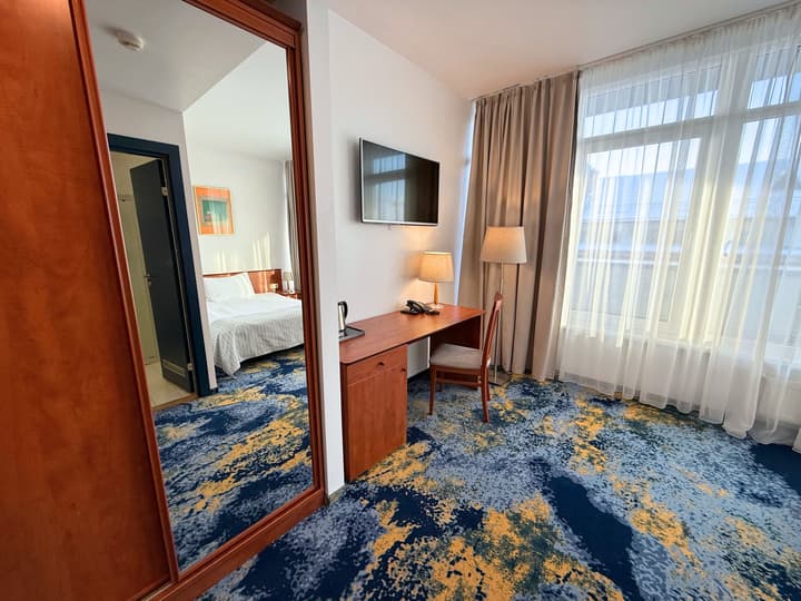 Best Baltic Kaunas Hotel