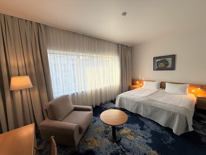 Best Baltic Kaunas Hotel