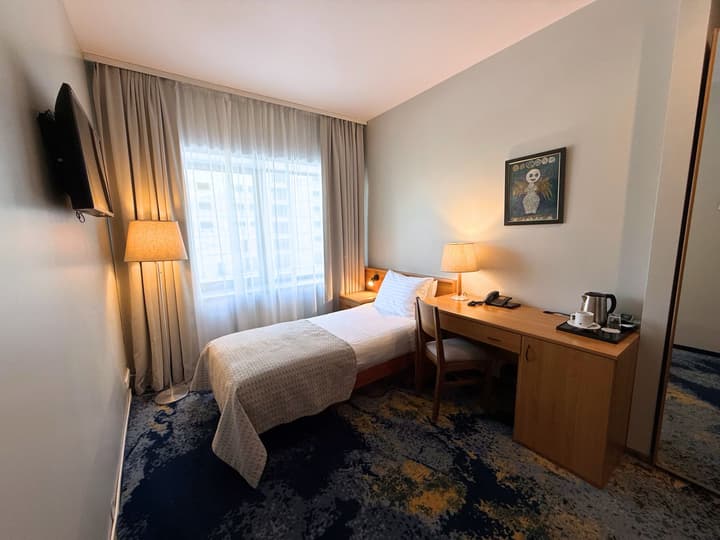 Best Baltic Kaunas Hotel
