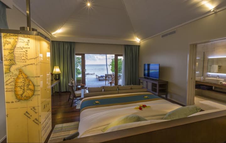 Hurawalhi Island Resort
