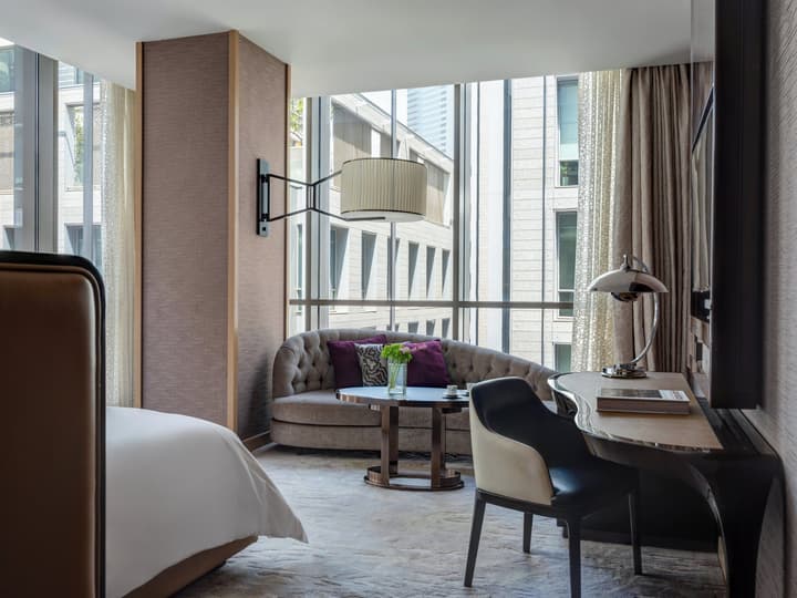 Four Seasons Hotel Dubai International Financial Centre