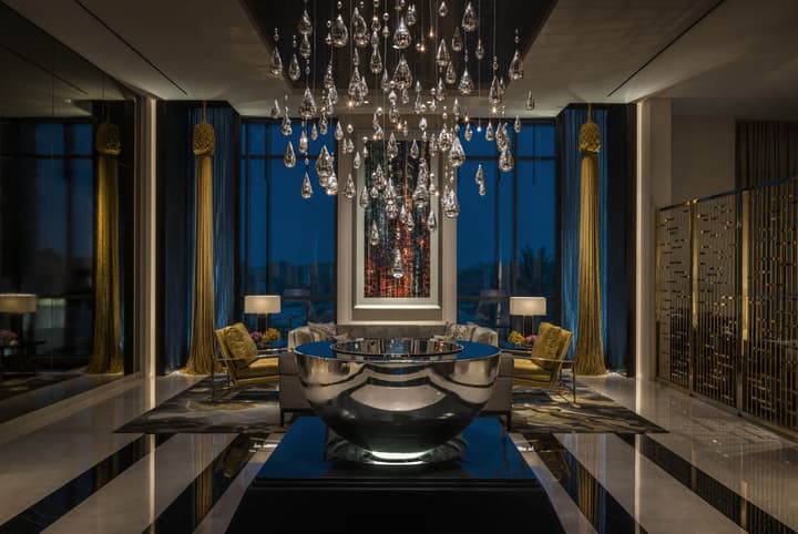 Four Seasons Hotel Dubai International Financial Centre