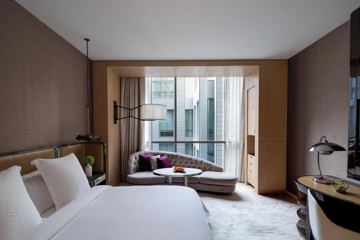 Four Seasons Hotel Dubai International Financial Centre