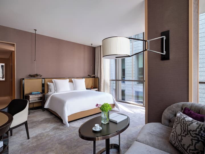 Four Seasons Hotel Dubai International Financial Centre