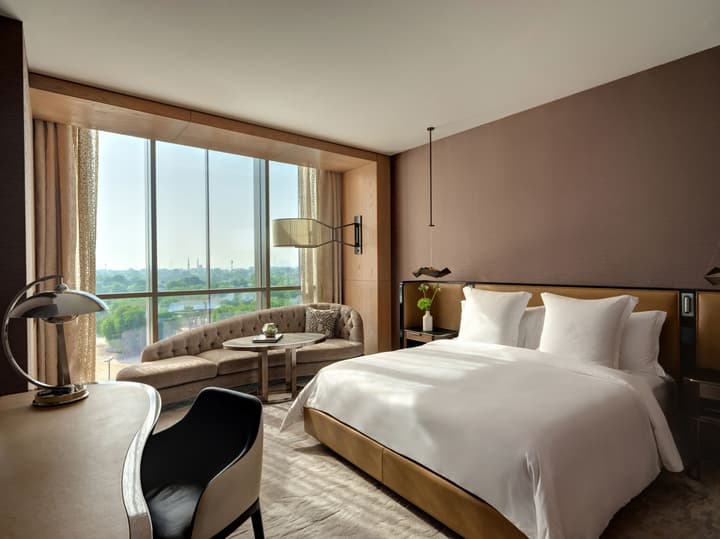 Four Seasons Hotel Dubai International Financial Centre