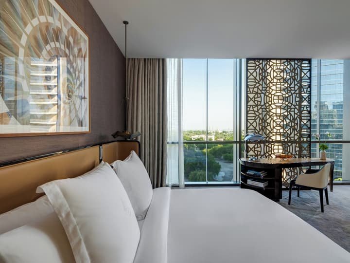 Four Seasons Hotel Dubai International Financial Centre