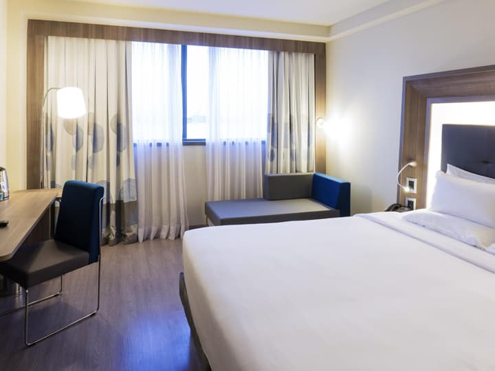 Novotel RJ Porto Atlântico