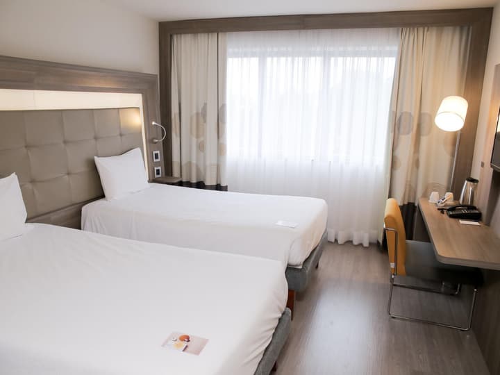 Novotel RJ Porto Atlântico