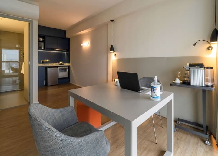 Novotel RJ Porto Atlântico