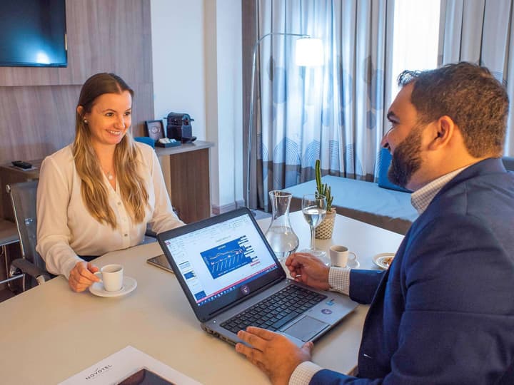 Novotel RJ Porto Atlântico