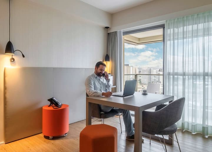 Novotel RJ Porto Atlântico