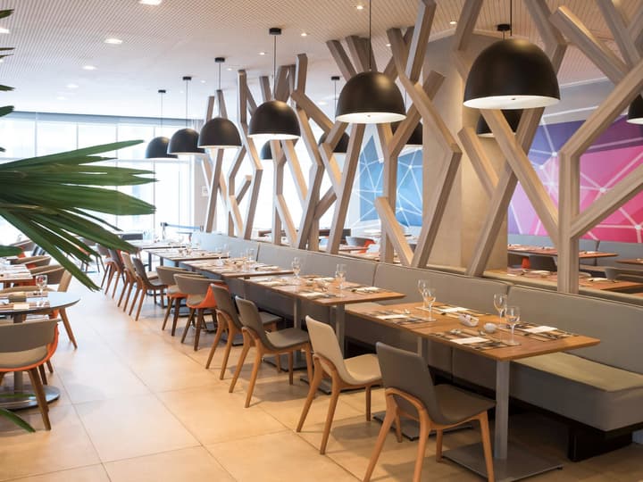 Novotel RJ Porto Atlântico