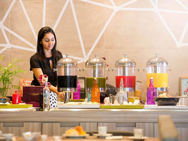 Novotel RJ Porto Atlântico