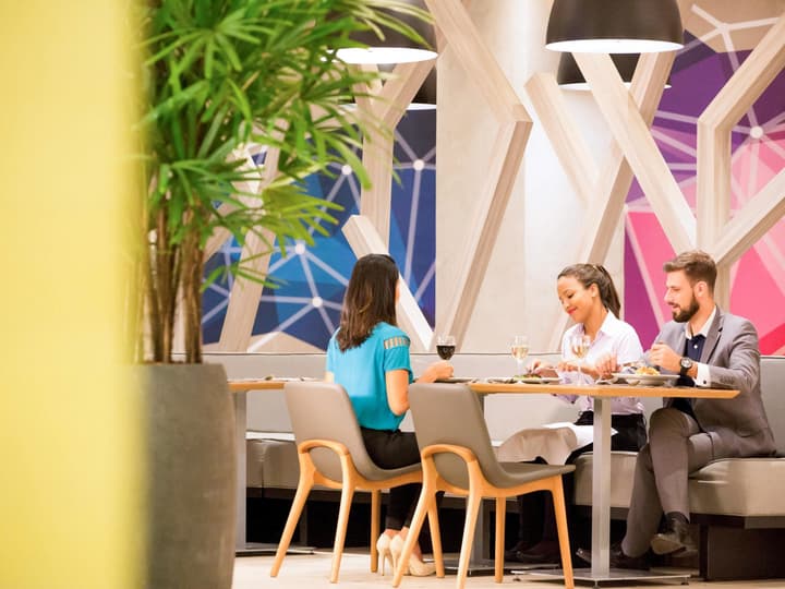 Novotel RJ Porto Atlântico