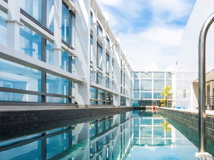 Novotel RJ Porto Atlântico
