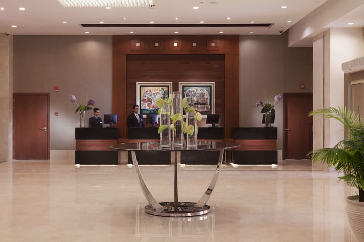 Steigenberger Hotel El Tahrir Cairo