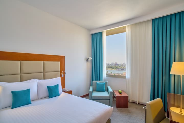 Steigenberger Hotel El Tahrir Cairo