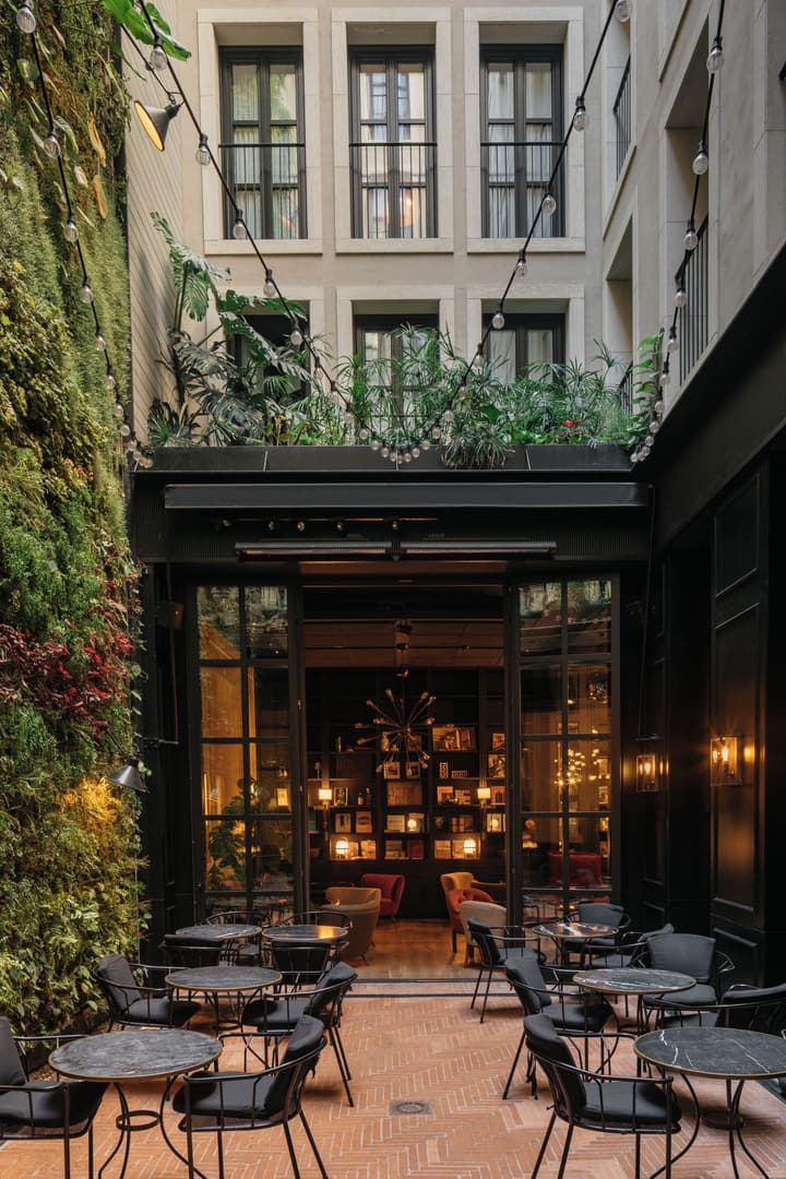 WITTMORE HOTEL - Adults Only