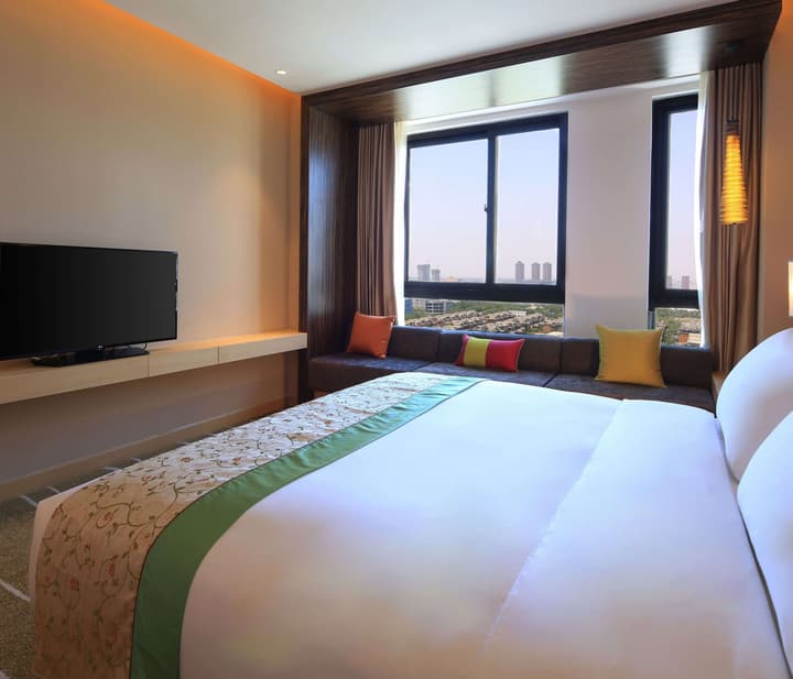 Hilton Garden Inn Xi'an High-Tech Zone