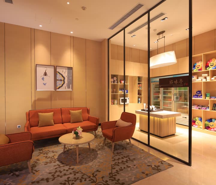 Hilton Garden Inn Xi'an High-Tech Zone