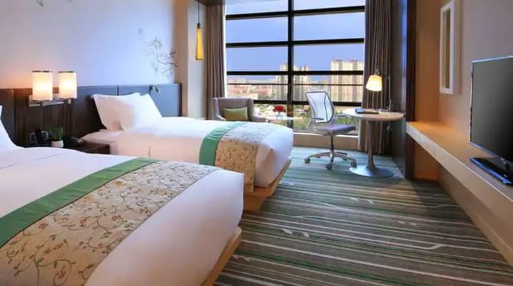 Hilton Garden Inn Xi'an High-Tech Zone