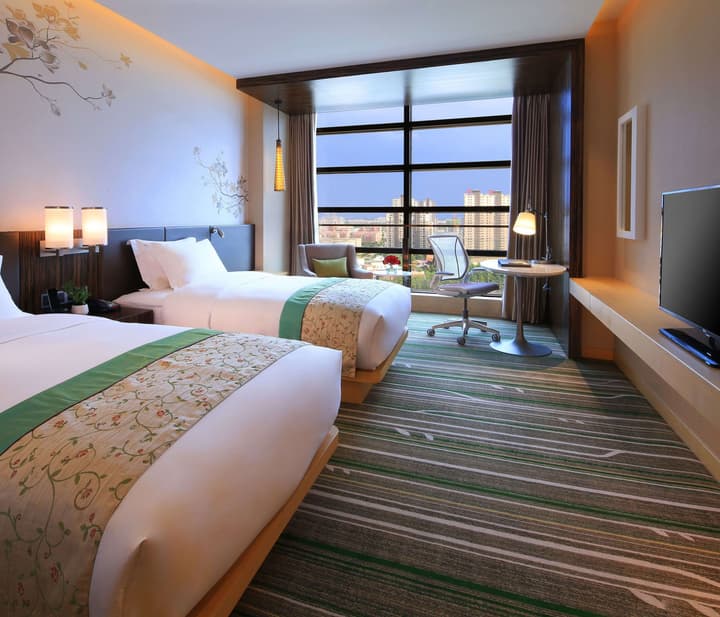 Hilton Garden Inn Xi'an High-Tech Zone