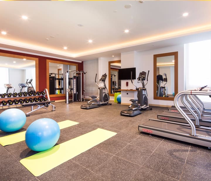 Hilton Garden Inn Xi'an High-Tech Zone
